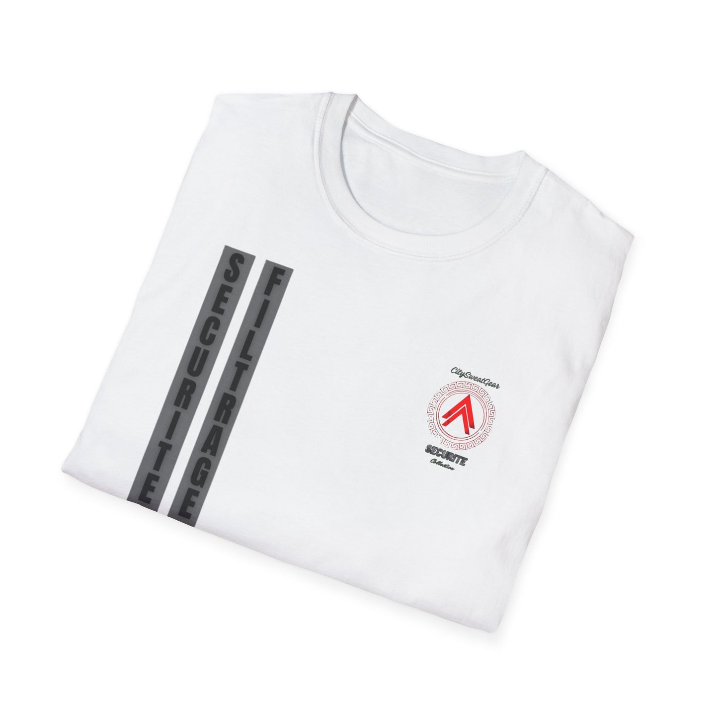 T-SHIRT SECURITE ONE LOGO DE VOTRE ENTREPRISE SELON VOTRE CHOIX