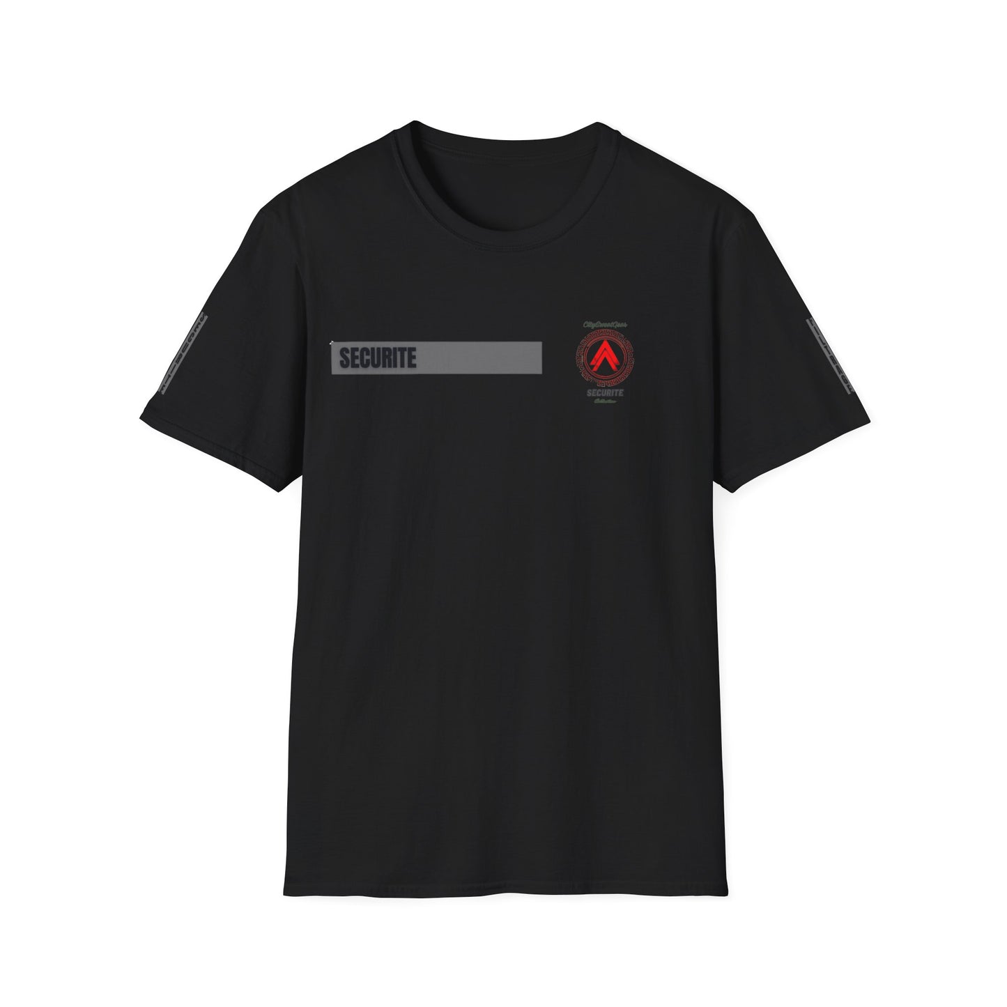 T-SHIRT SECURITE ONE LOGO DE VOTRE ENTREPRISE SELON VOTRE CHOIX