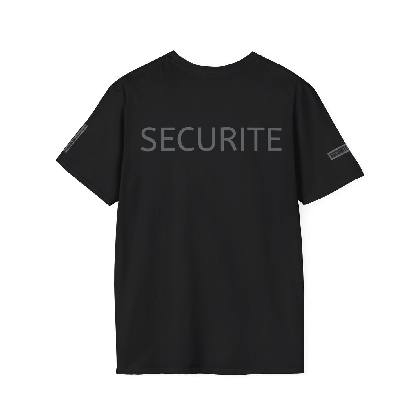 T-SHIRT SECURITE ONE LOGO DE VOTRE ENTREPRISE SELON VOTRE CHOIX