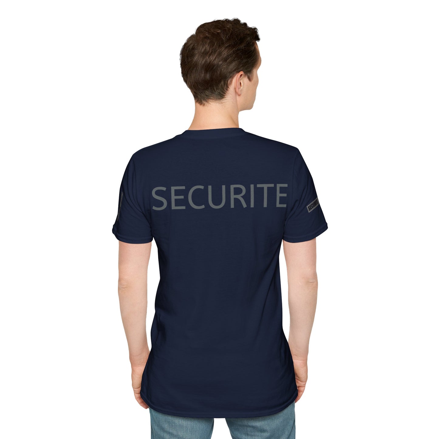 T-SHIRT SECURITE ONE LOGO DE VOTRE ENTREPRISE SELON VOTRE CHOIX