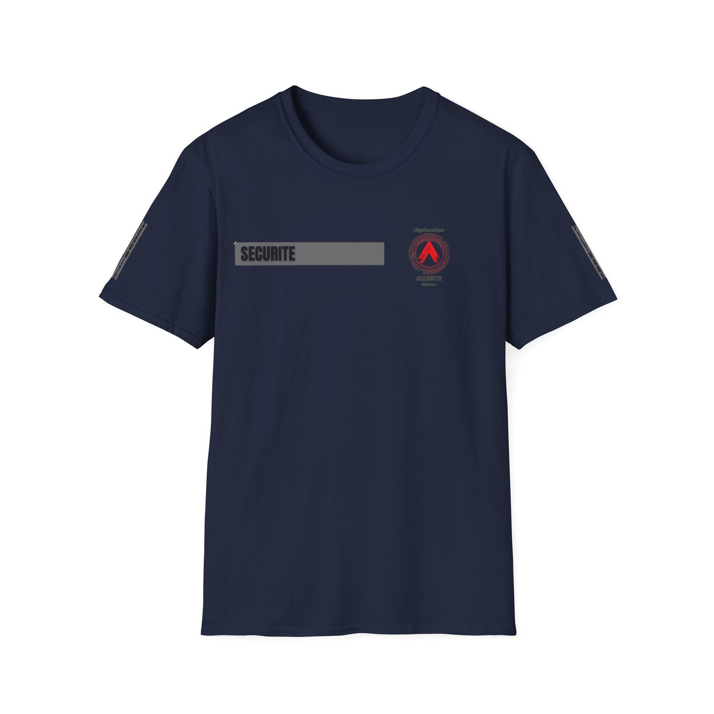 T-SHIRT SECURITE ONE LOGO DE VOTRE ENTREPRISE SELON VOTRE CHOIX