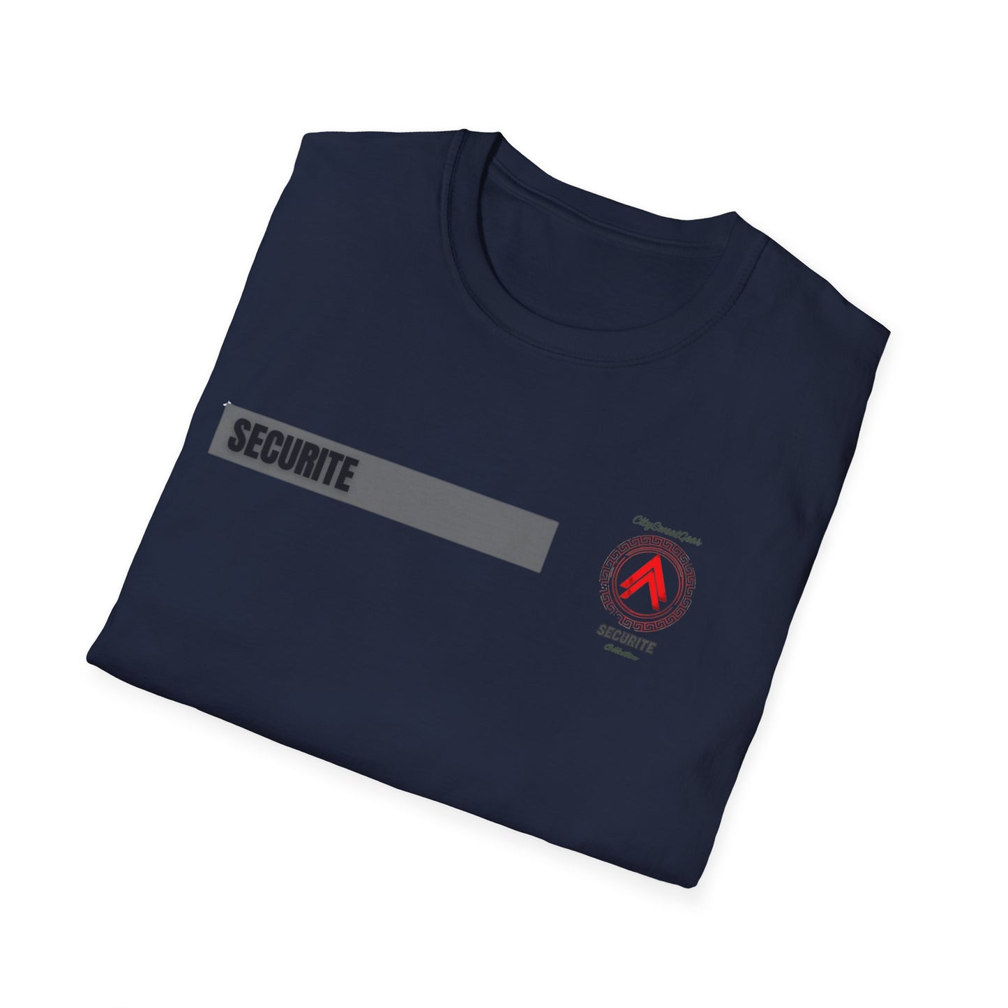 T-SHIRT SECURITE ONE LOGO DE VOTRE ENTREPRISE SELON VOTRE CHOIX