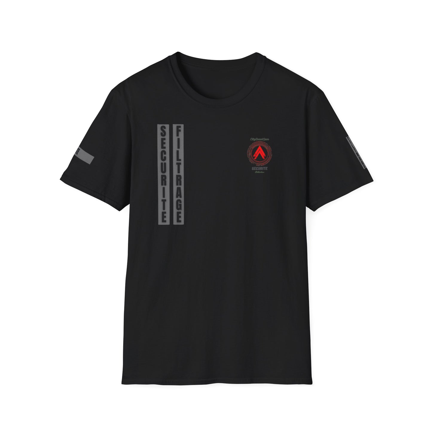 T-SHIRT SECURITE ONE LOGO DE VOTRE ENTREPRISE SELON VOTRE CHOIX