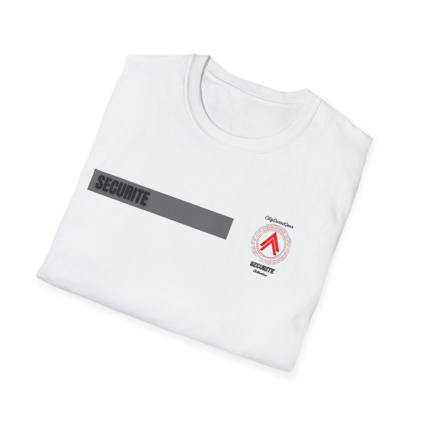 T-SHIRT SECURITE ONE LOGO DE VOTRE ENTREPRISE SELON VOTRE CHOIX