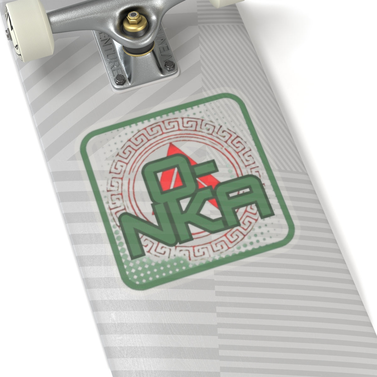 Kiss-Cut Stickers O-NKA