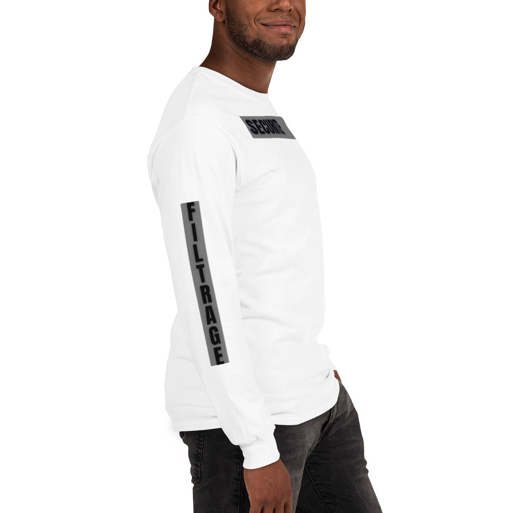 T-shirt à manches longues pour homme