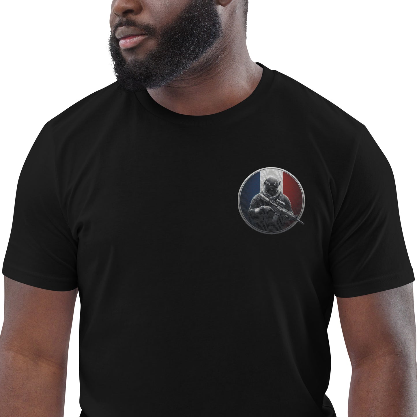 TACTICOOL T-shirt unisexe en coton biologique